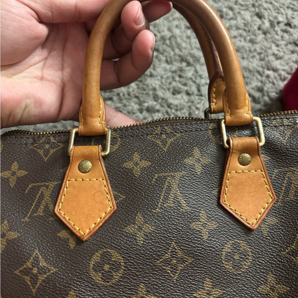 Louis vuitton speedy 25 - Picture 3 of 14